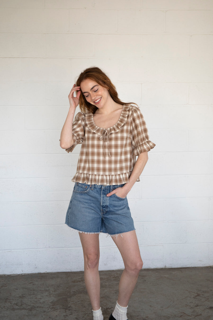 Rumi Blouse