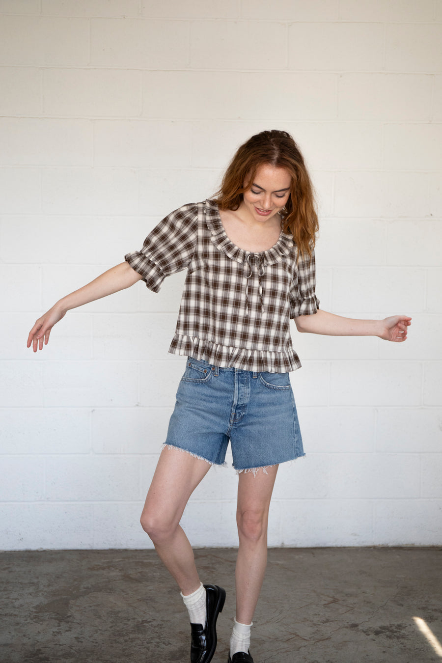 Rumi Blouse