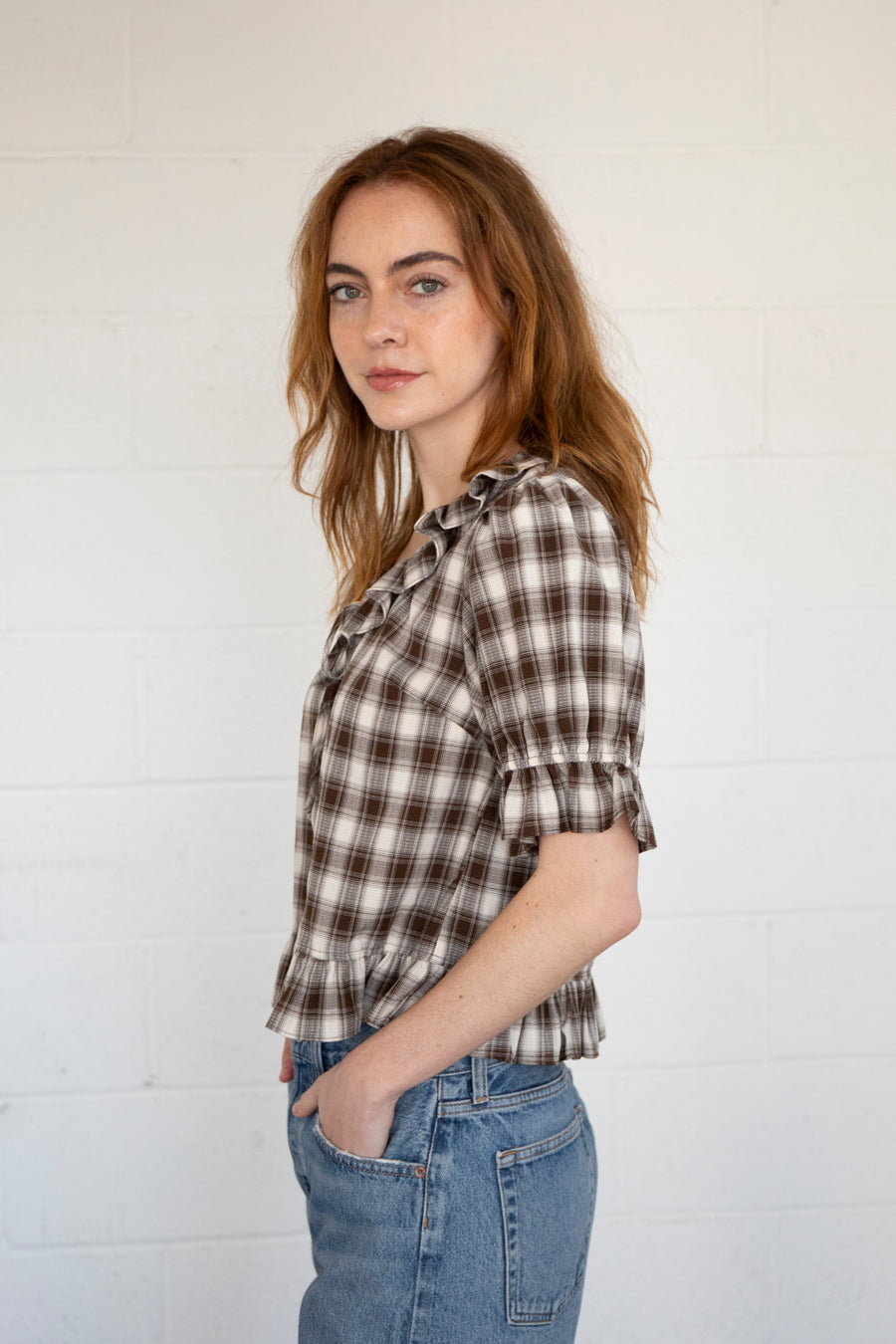 Rumi Blouse