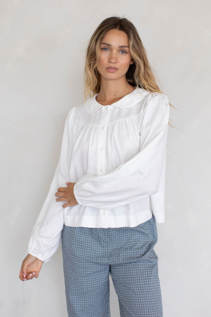 Addison Blouse