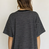 Morgan Short Sleeve Top