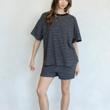 PRE-ORDER: Morgan Short Sleeve Top