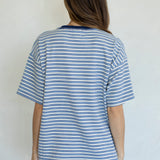 Morgan Short Sleeve Top