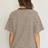 Morgan Short Sleeve Top