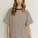 Morgan Short Sleeve Top