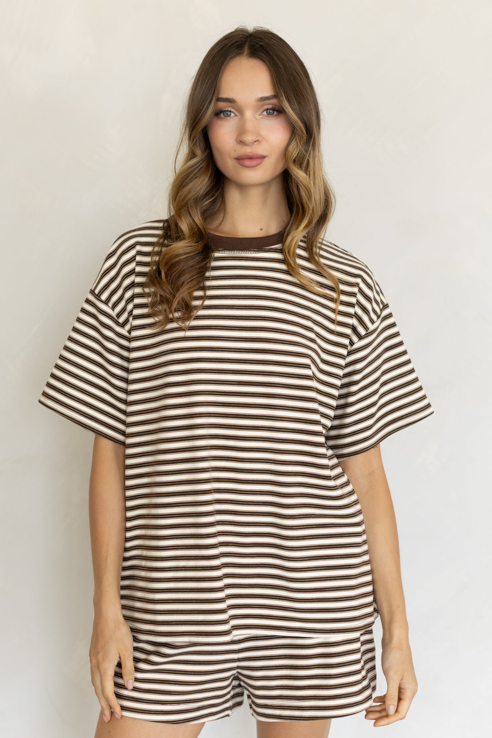Morgan Short Sleeve Top