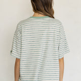 Morgan Short Sleeve Top