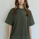 Morgan Short Sleeve Top