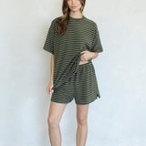 PRE-ORDER: Morgan Short Sleeve Top