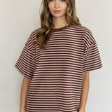 Morgan Short Sleeve Top