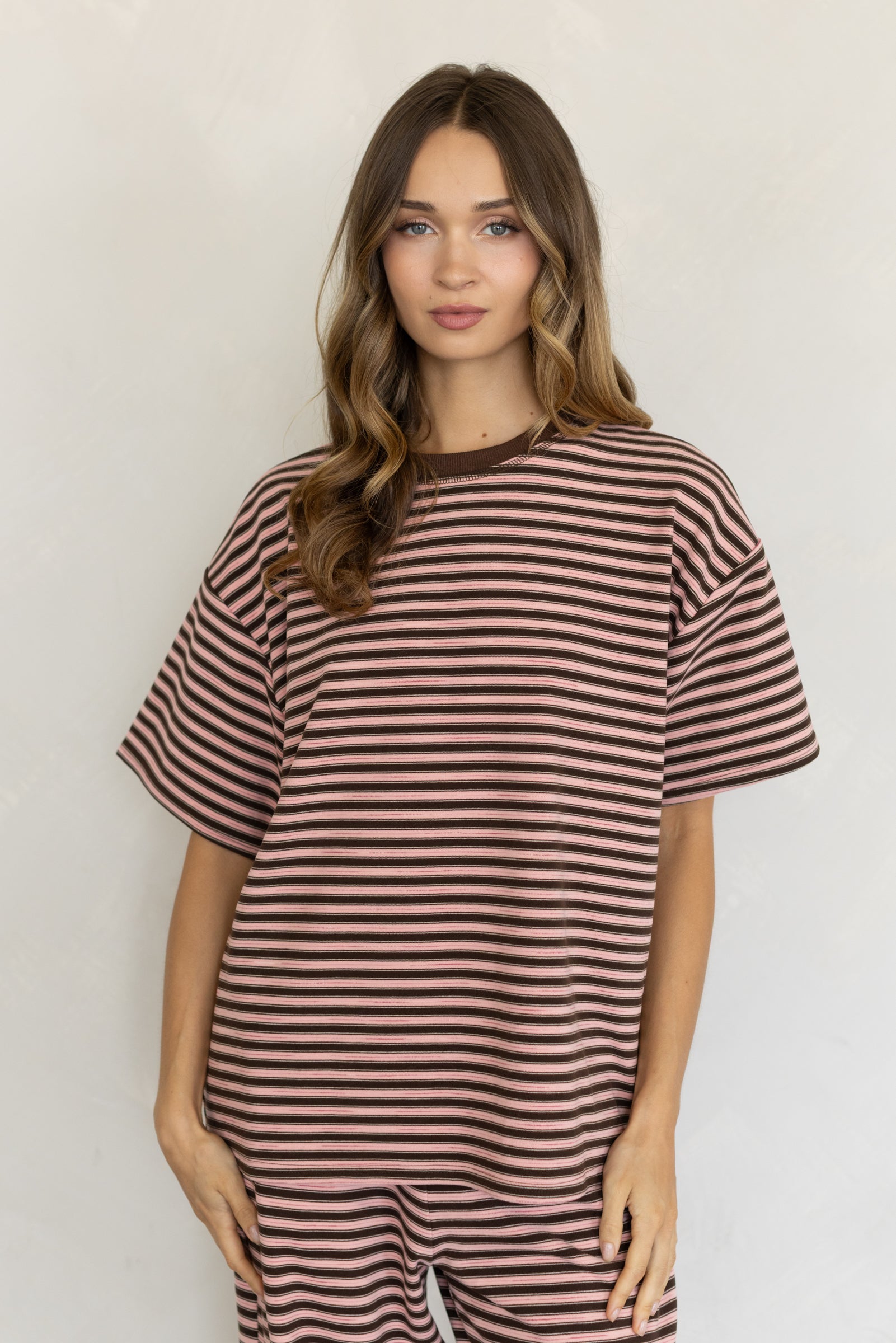 Morgan Short Sleeve Top