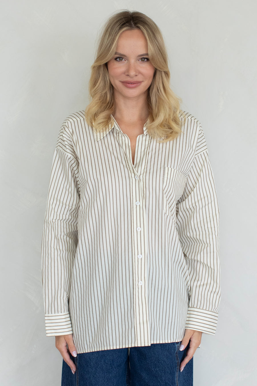 Emily Blouse