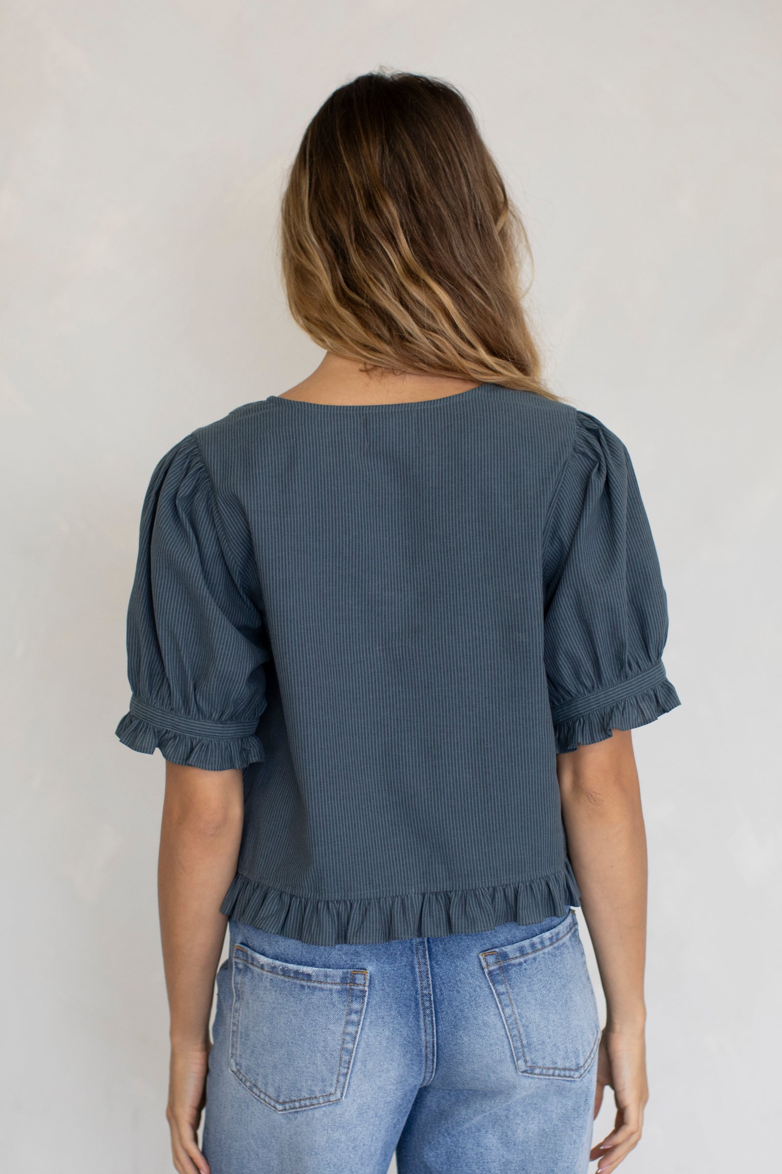 Cassie Blouse