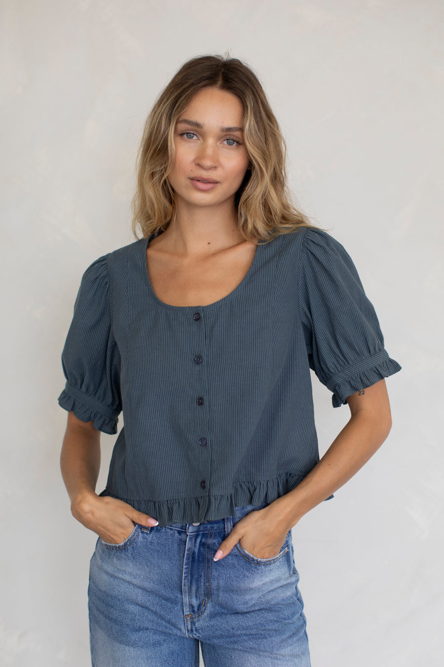 Cassie Blouse