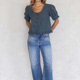 Cassie Blouse