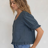 Cassie Blouse