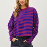 Teagan Crewneck
