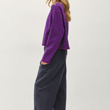 Teagan Crewneck