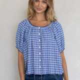 Brenna Blouse