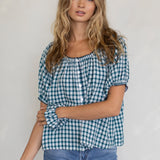 Brenna Blouse