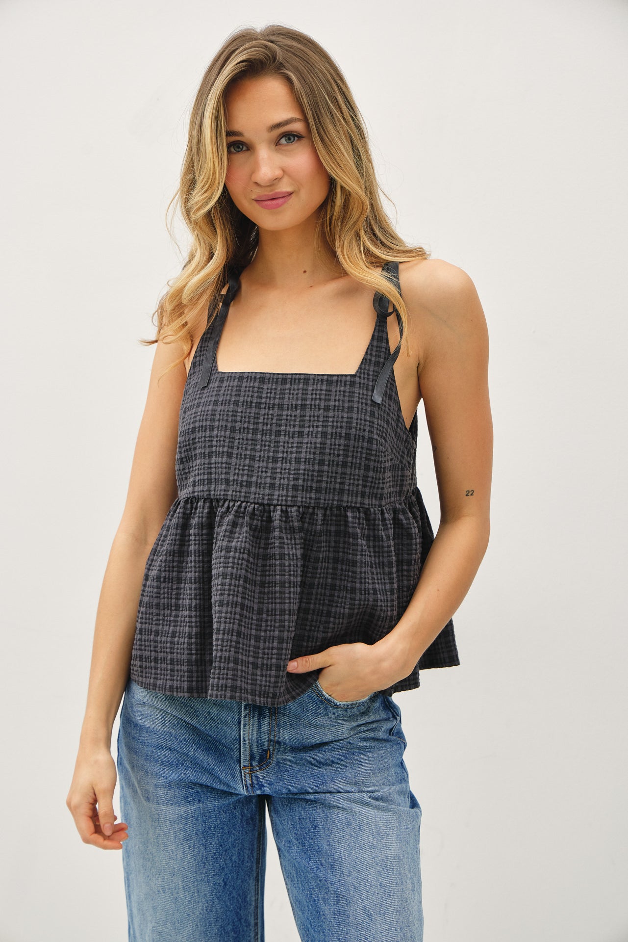 Pia Blouse