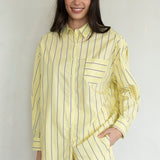 Oxford Button Down