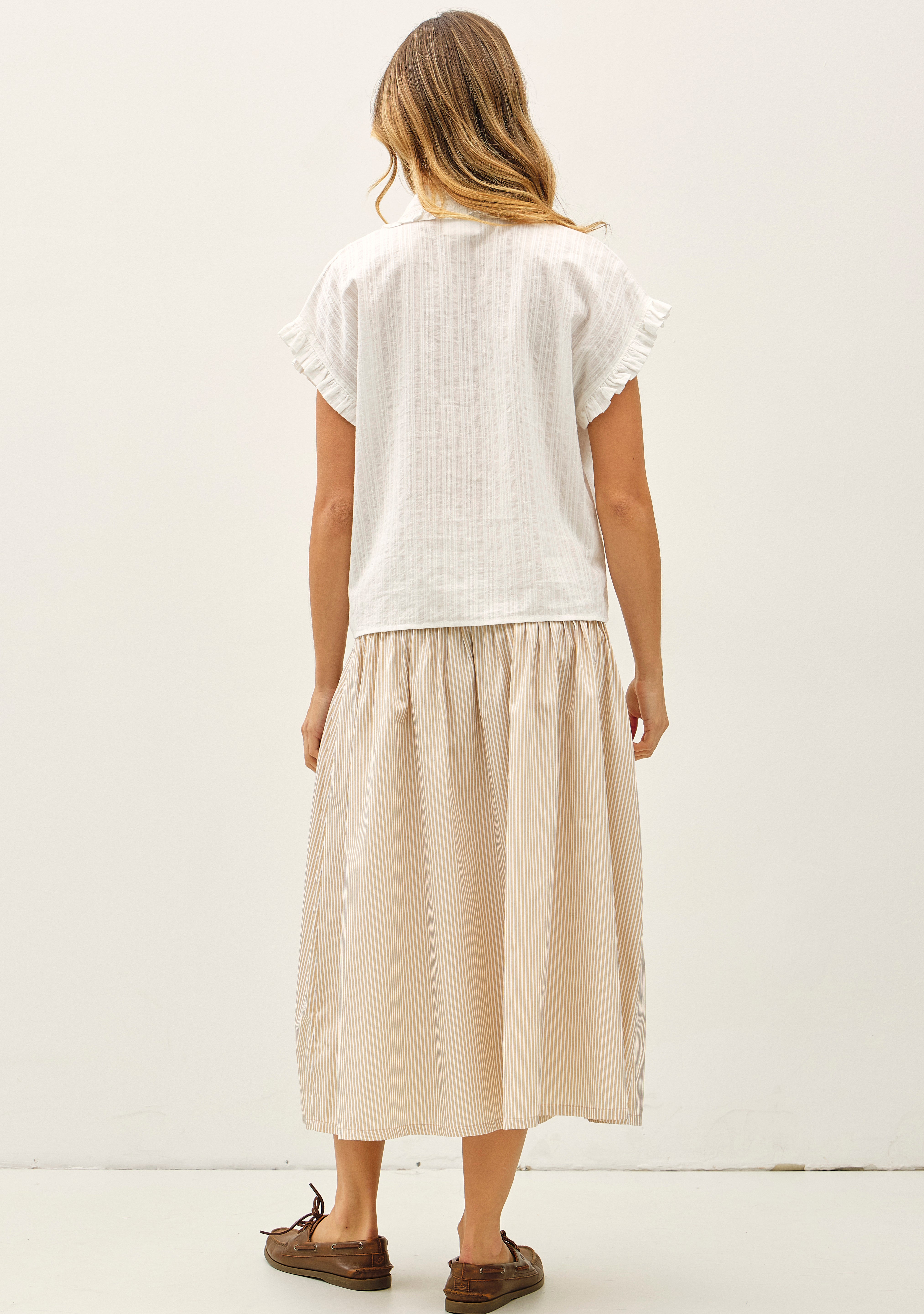 Matilda Blouse