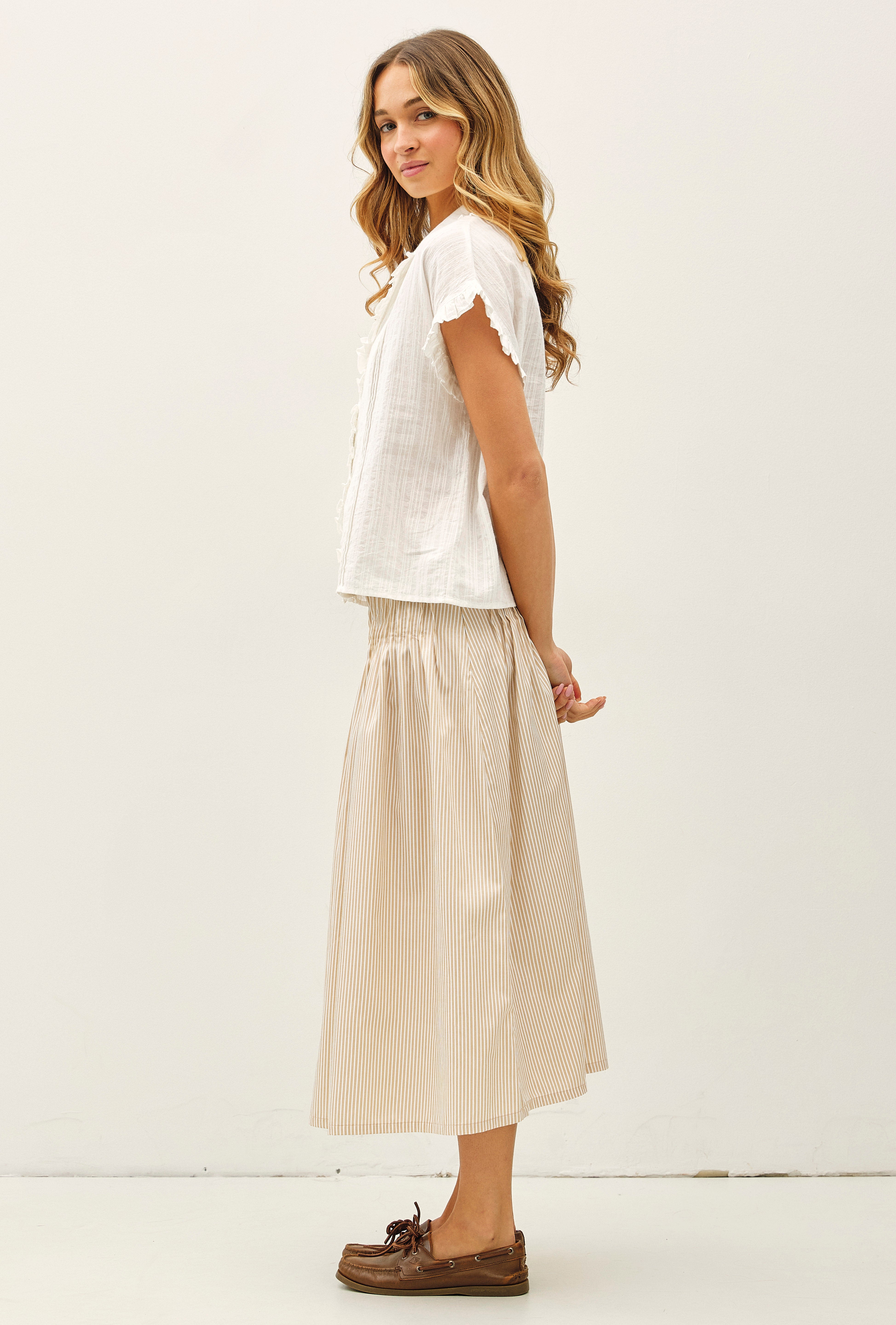 Matilda Blouse