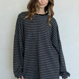Morgan Long Sleeve Tee