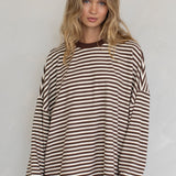 Morgan Long Sleeve Tee