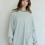 Morgan Long Sleeve Tee