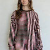 Morgan Long Sleeve Tee