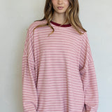 Morgan Long Sleeve Tee