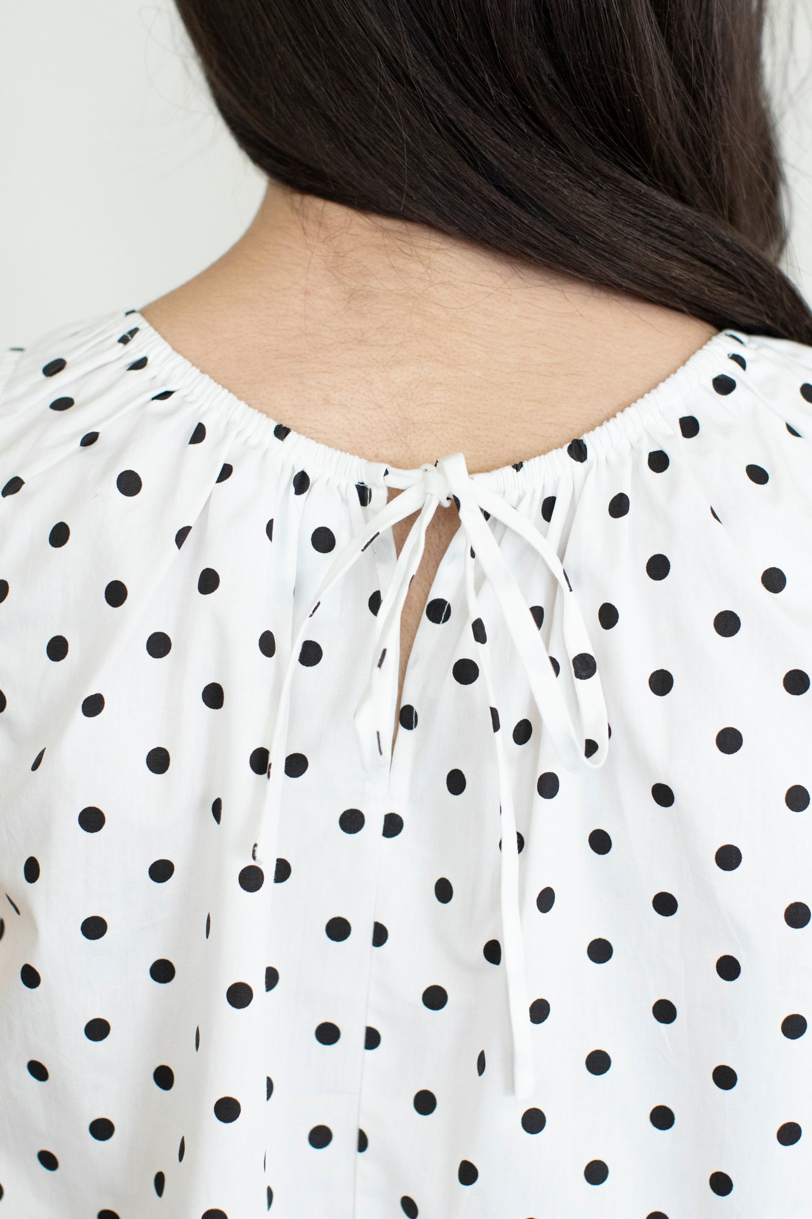 Tina Sleeveless Blouse