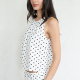 Tina Sleeveless Blouse