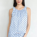 Tina Sleeveless Blouse