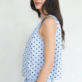 Tina Sleeveless Blouse