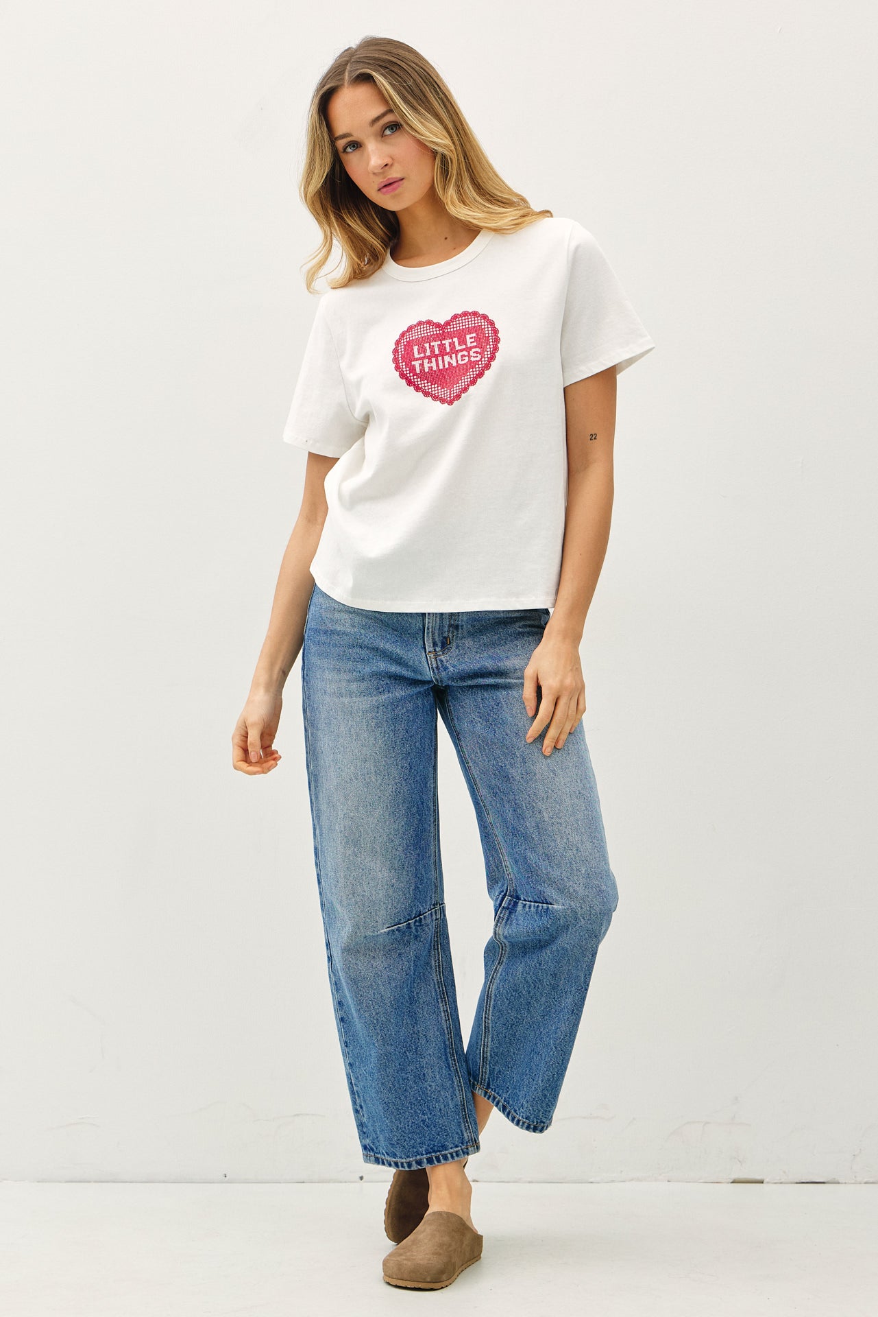 Doily Tee