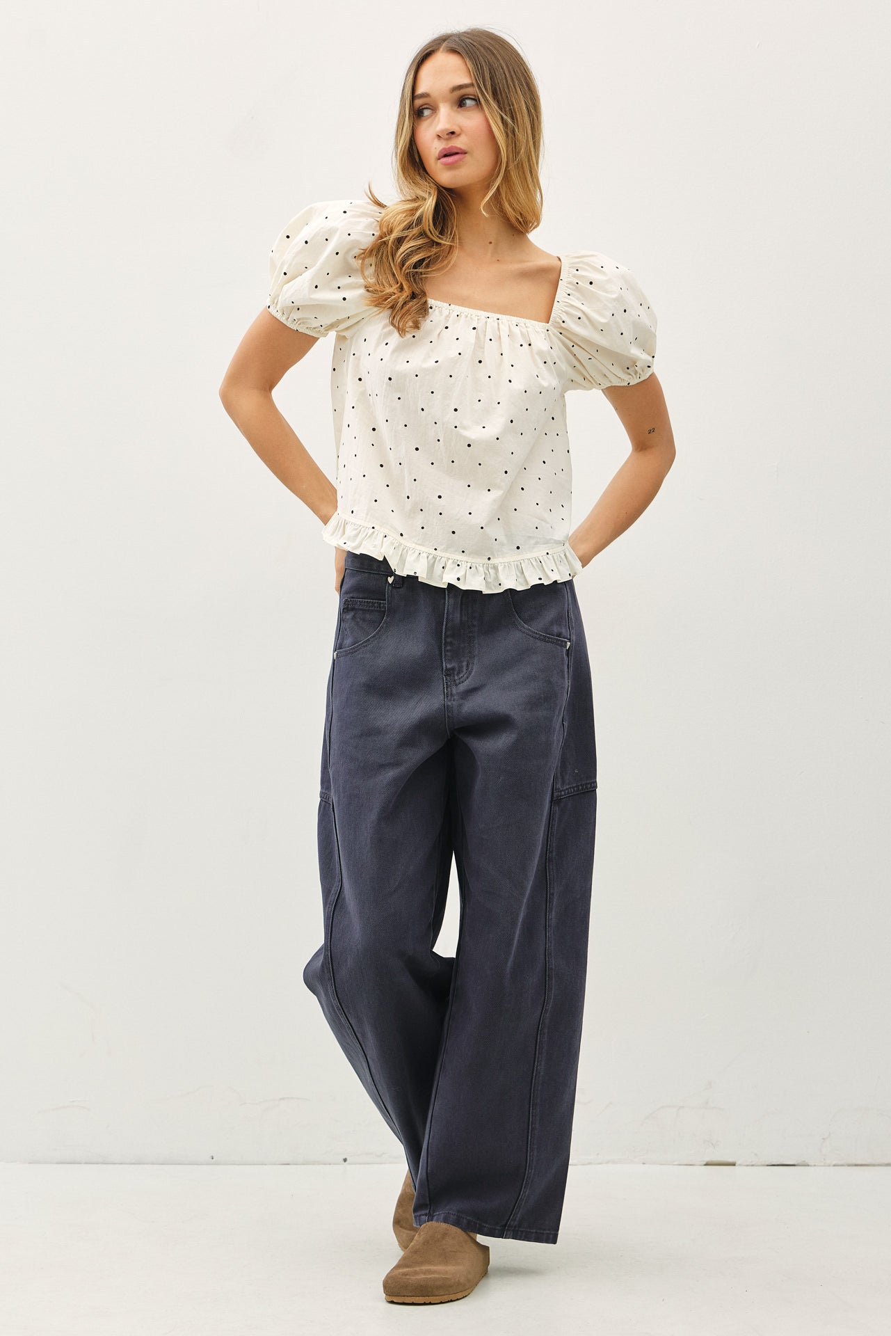 Stacey Blouse