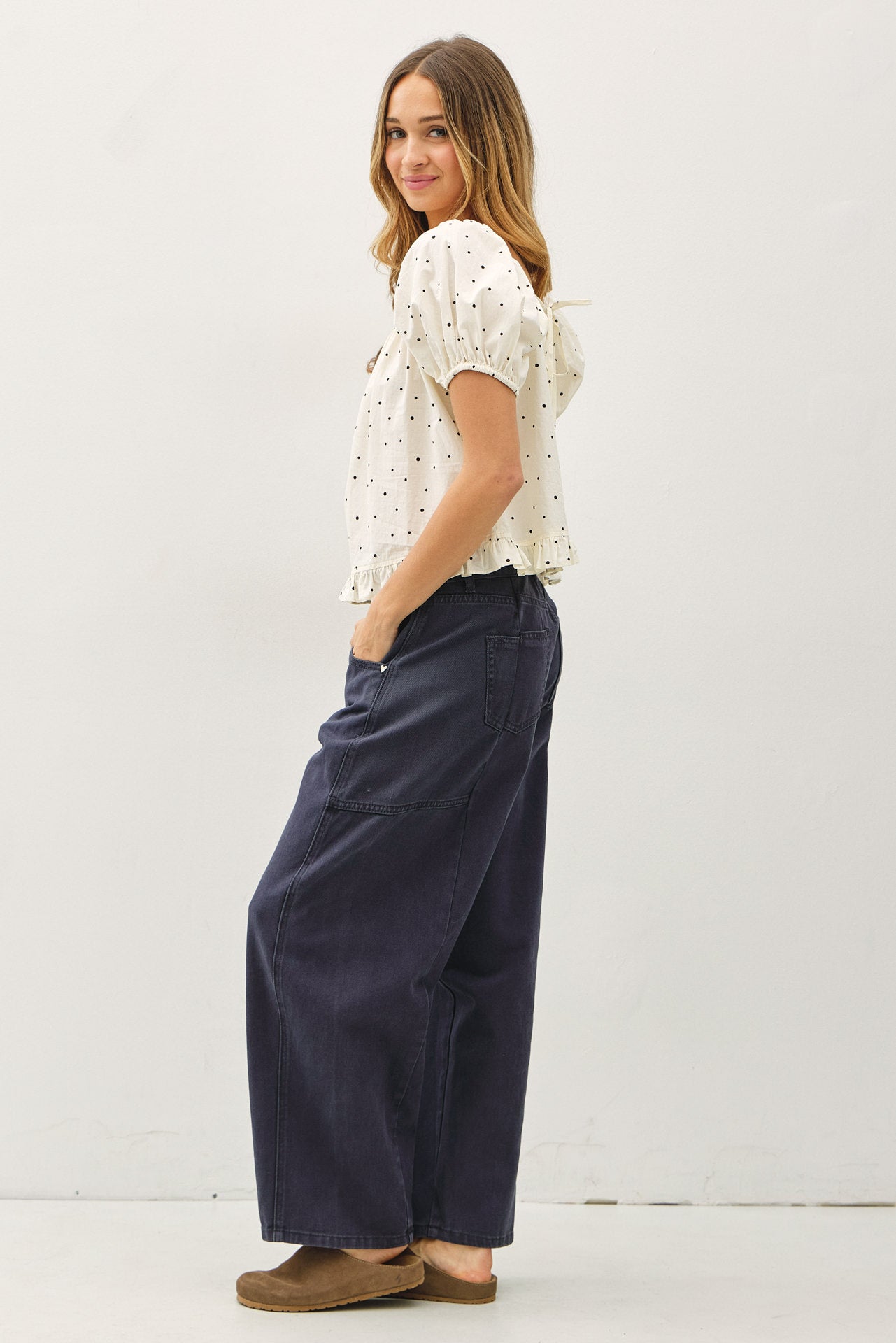 Stacey Blouse