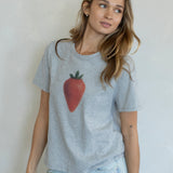 Strawberry Graphic Tee