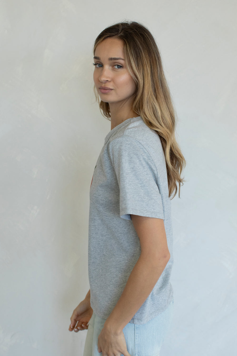 Strawberry Graphic Tee