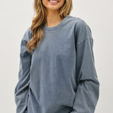 Shiloh Unisex Long Sleeve Top
