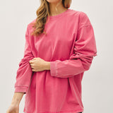 Shiloh Unisex Long Sleeve Top