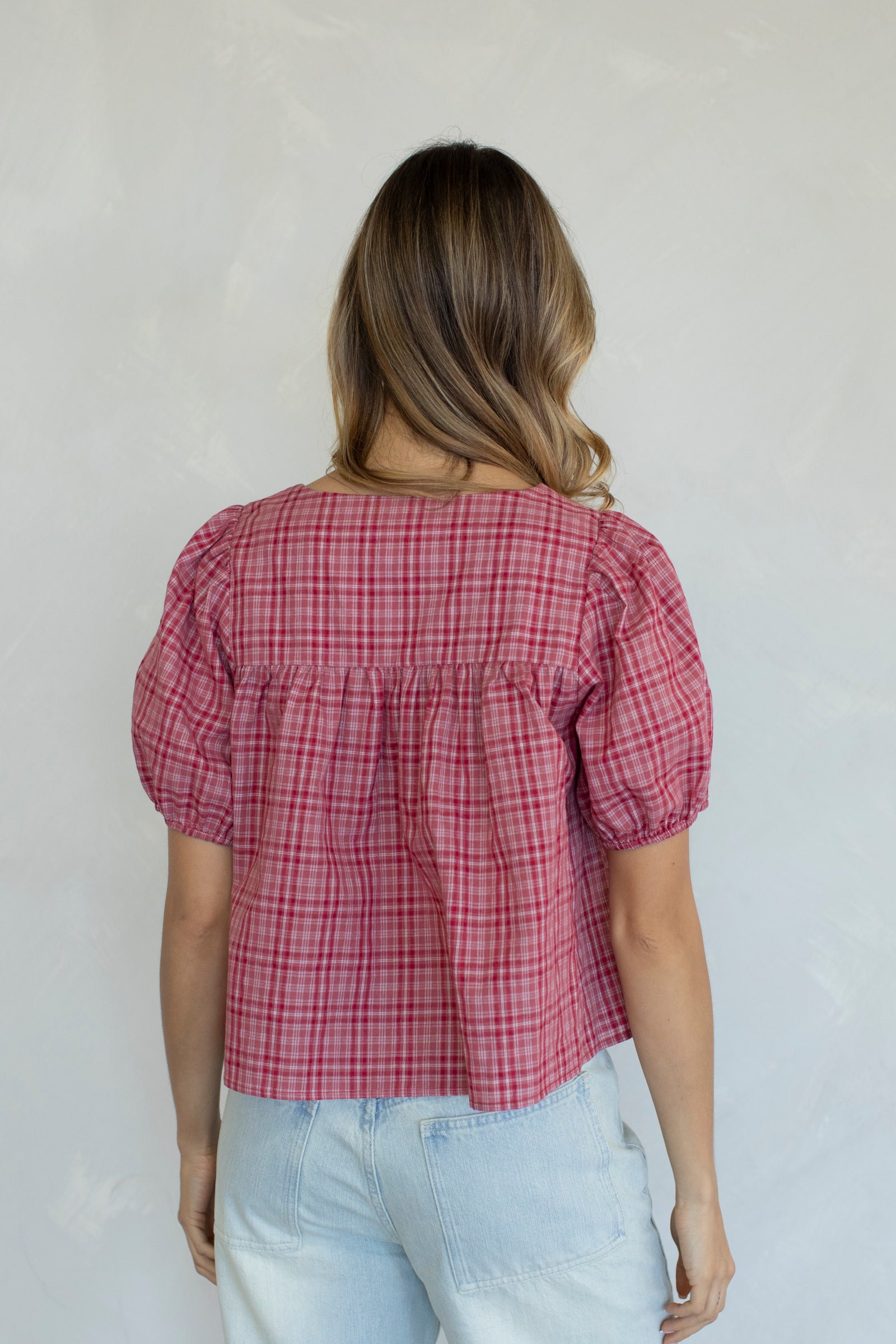 Selby Blouse
