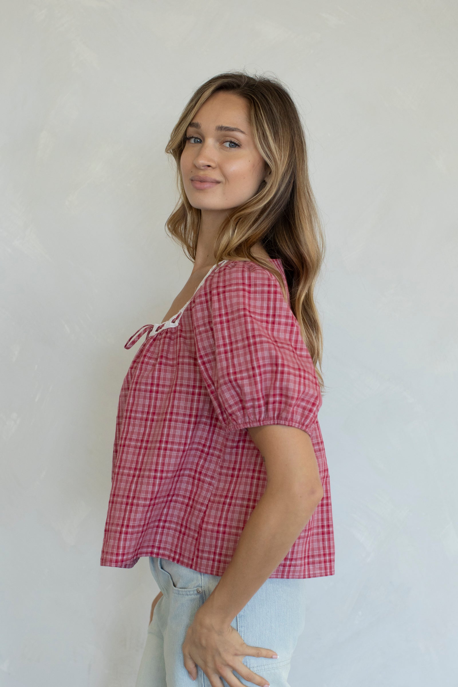 Selby Blouse