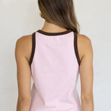 Kenny Contrast Tank Top