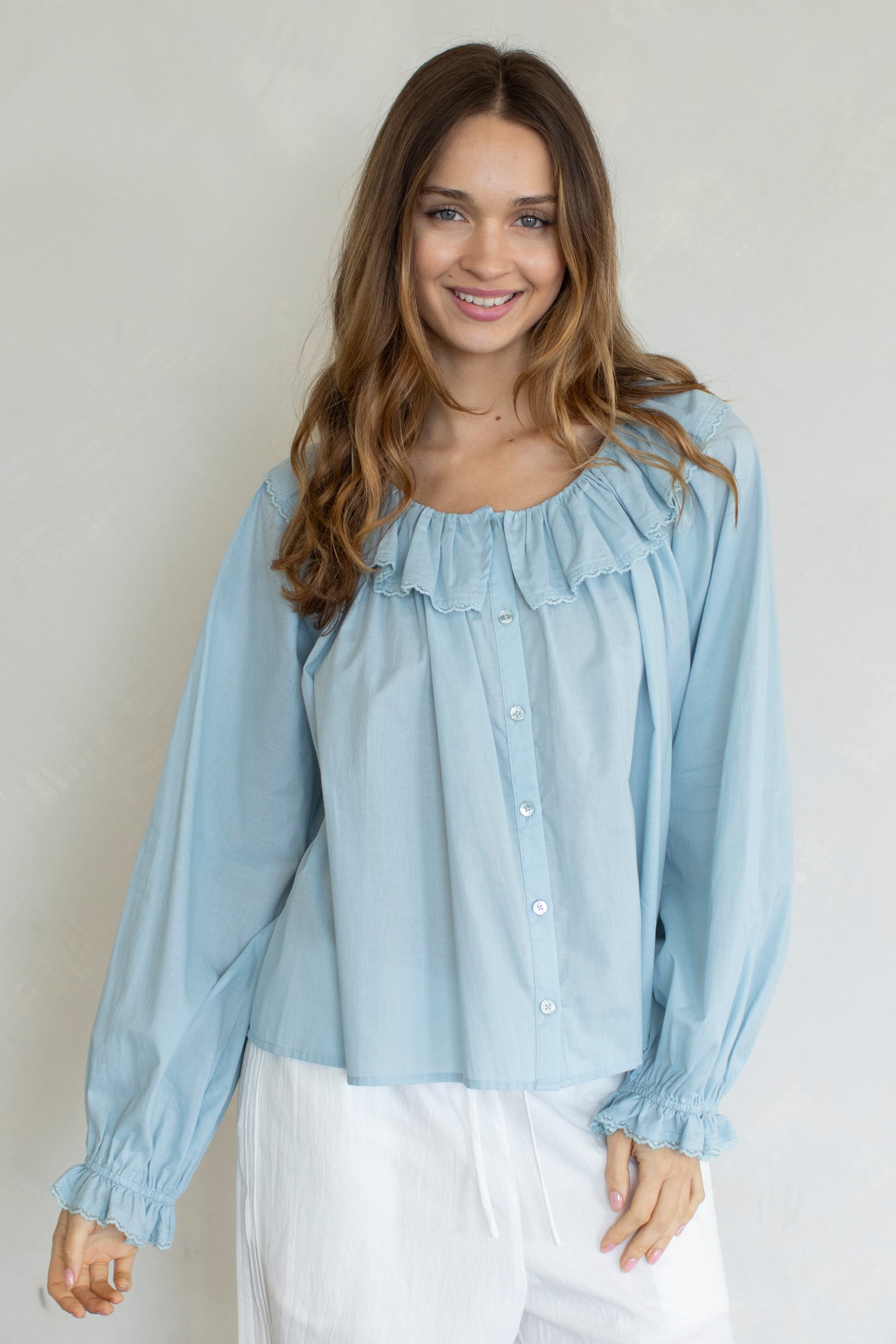 Daphne Blouse