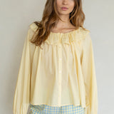 Daphne Blouse
