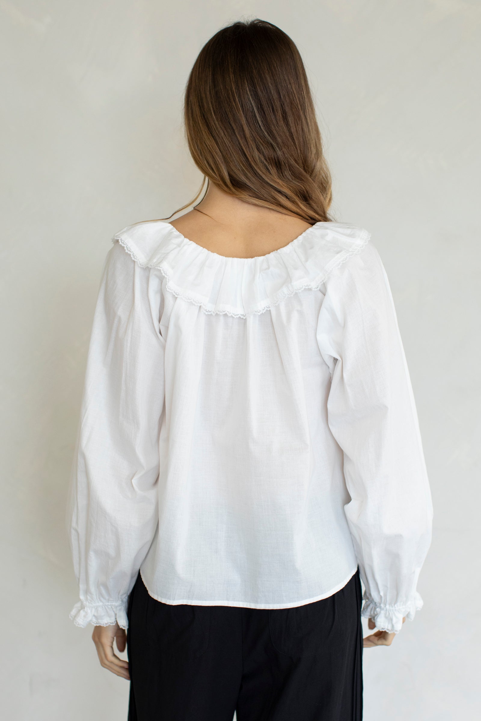 Daphne Blouse